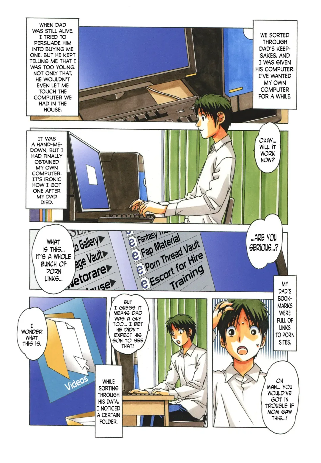 [Takei Masaki] TABOO Aoi Fhentai - Page 3