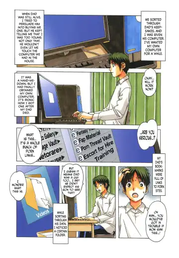 [Takei Masaki] TABOO Aoi Fhentai - Page 3