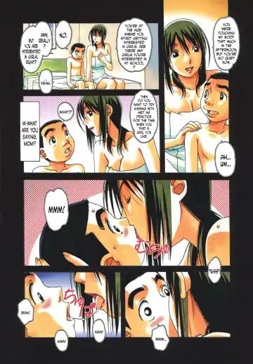 [Takei Masaki] TABOO Aoi Fhentai - Page 7