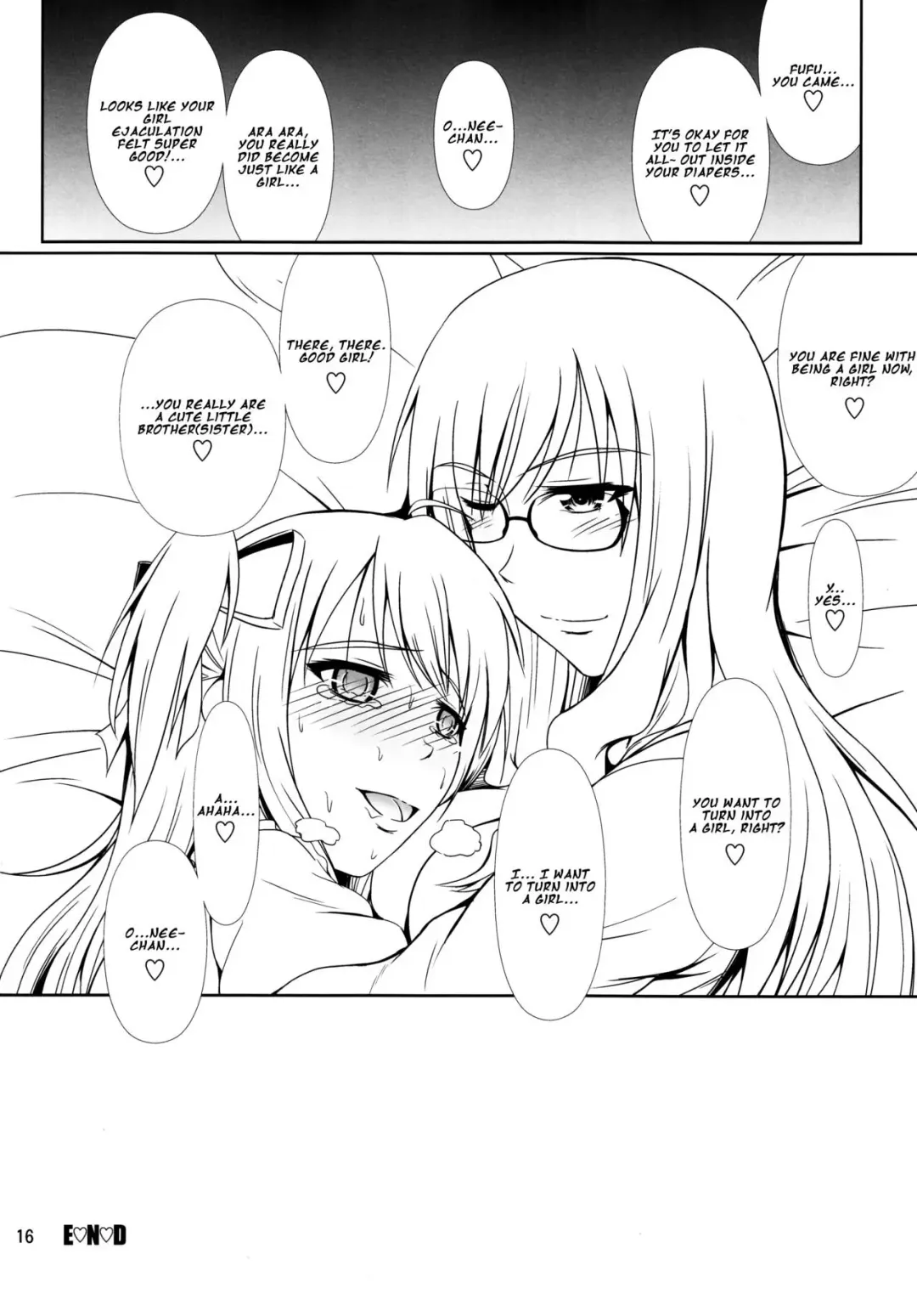 [Mikuni Atsuko] Naritai no! -Fuyukawa-ke Shitei Monogatari- Fhentai - Page 15