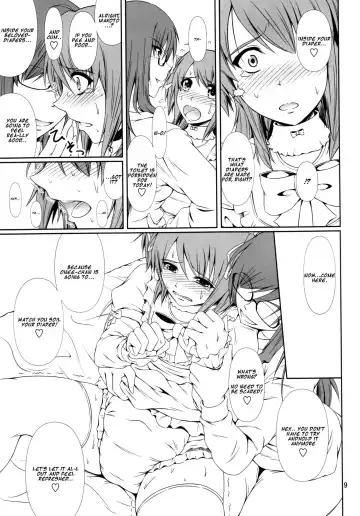 [Mikuni Atsuko] Naritai no! -Fuyukawa-ke Shitei Monogatari- Fhentai - Page 8