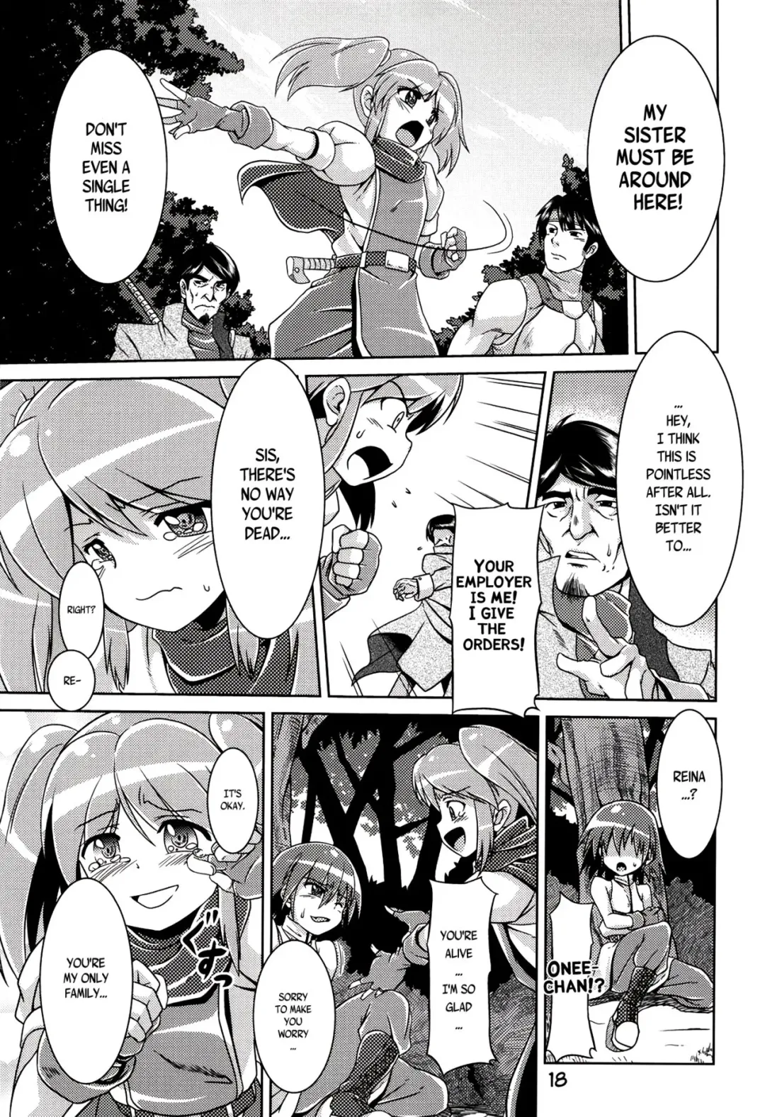 [Tsuna] Hoshoku Fhentai - Page 18