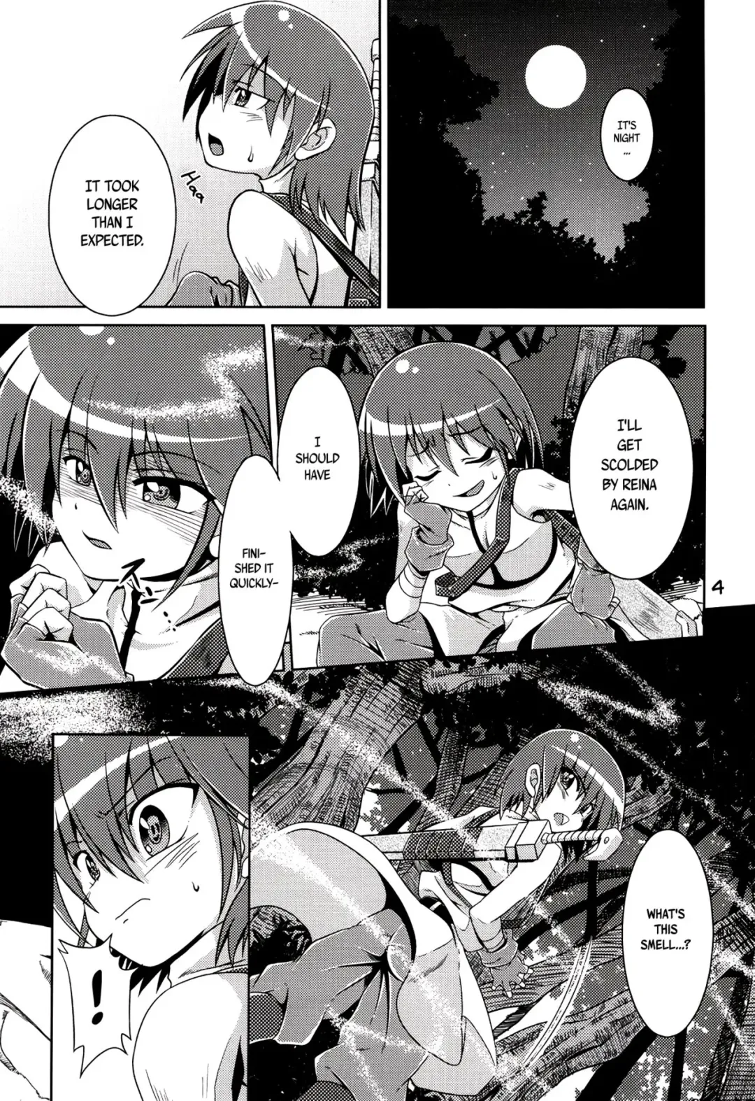 [Tsuna] Hoshoku Fhentai - Page 4
