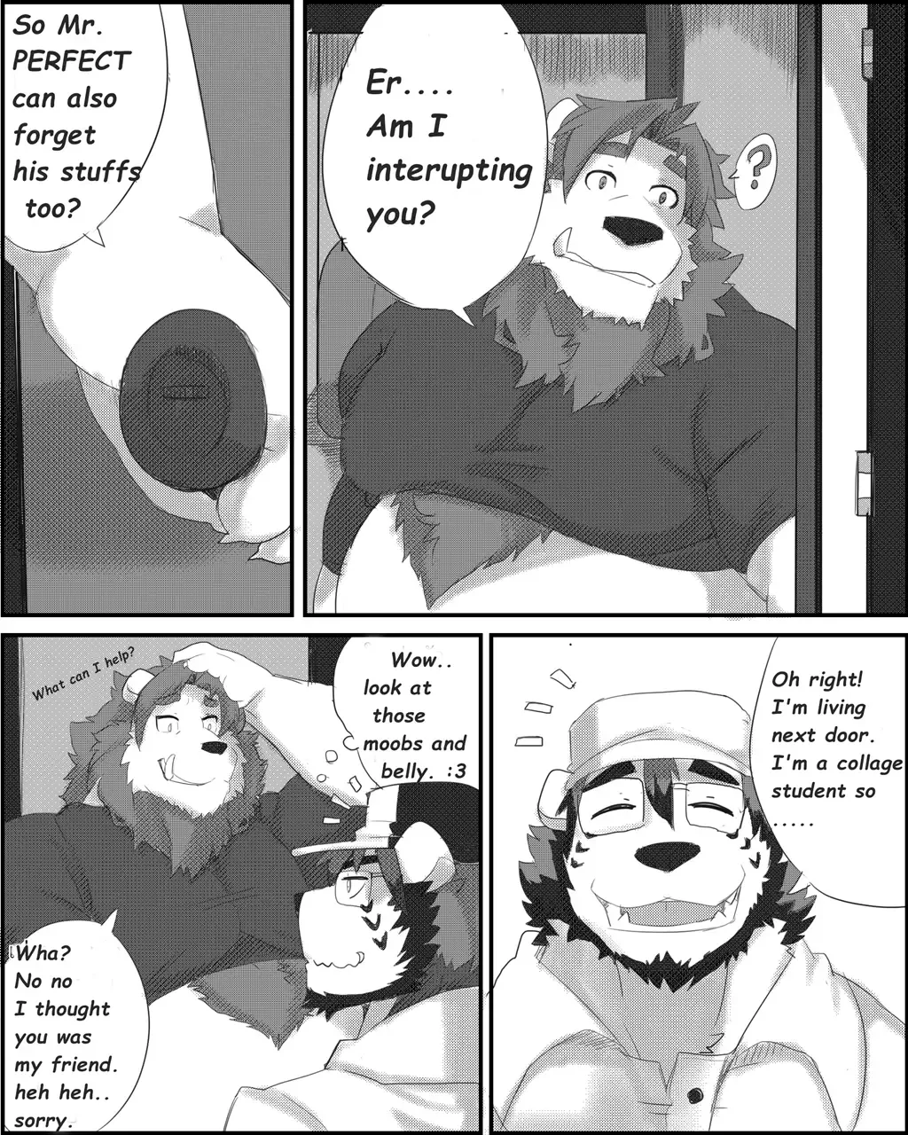 [Lucusold - Paprikachunk] Beta - Lanxus 3.1 Fhentai - Page 23