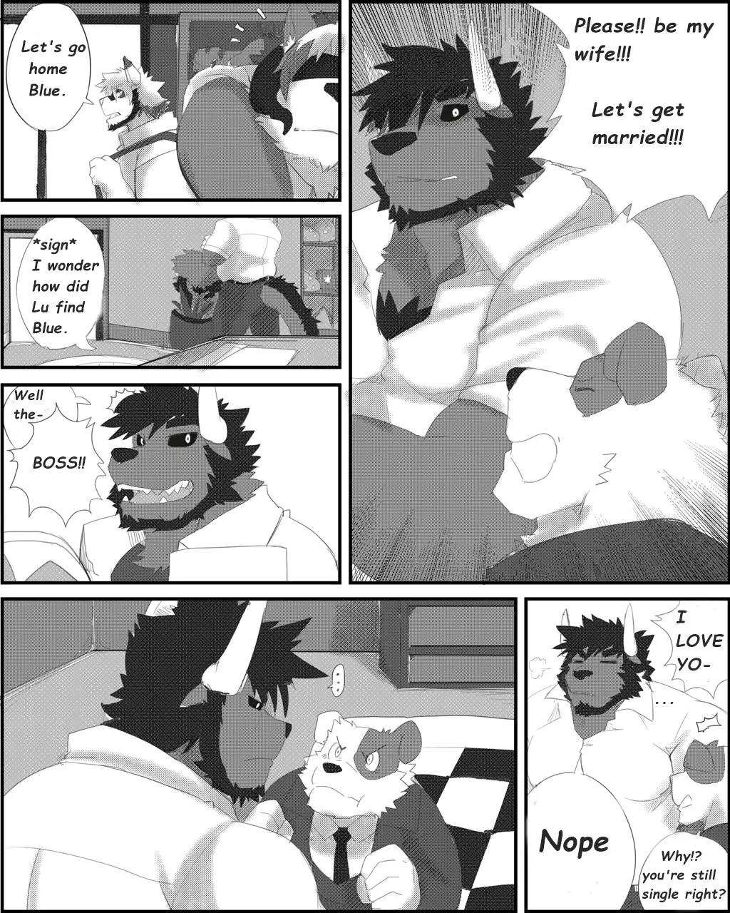 [Lucusold - Paprikachunk] Beta - Lanxus 3.1 Fhentai - Page 34