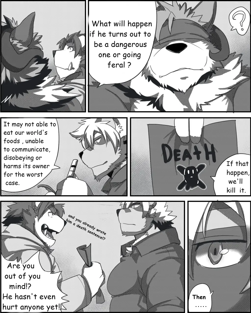 [Lucusold - Paprikachunk] Beta - Lanxus 3.1 Fhentai - Page 4