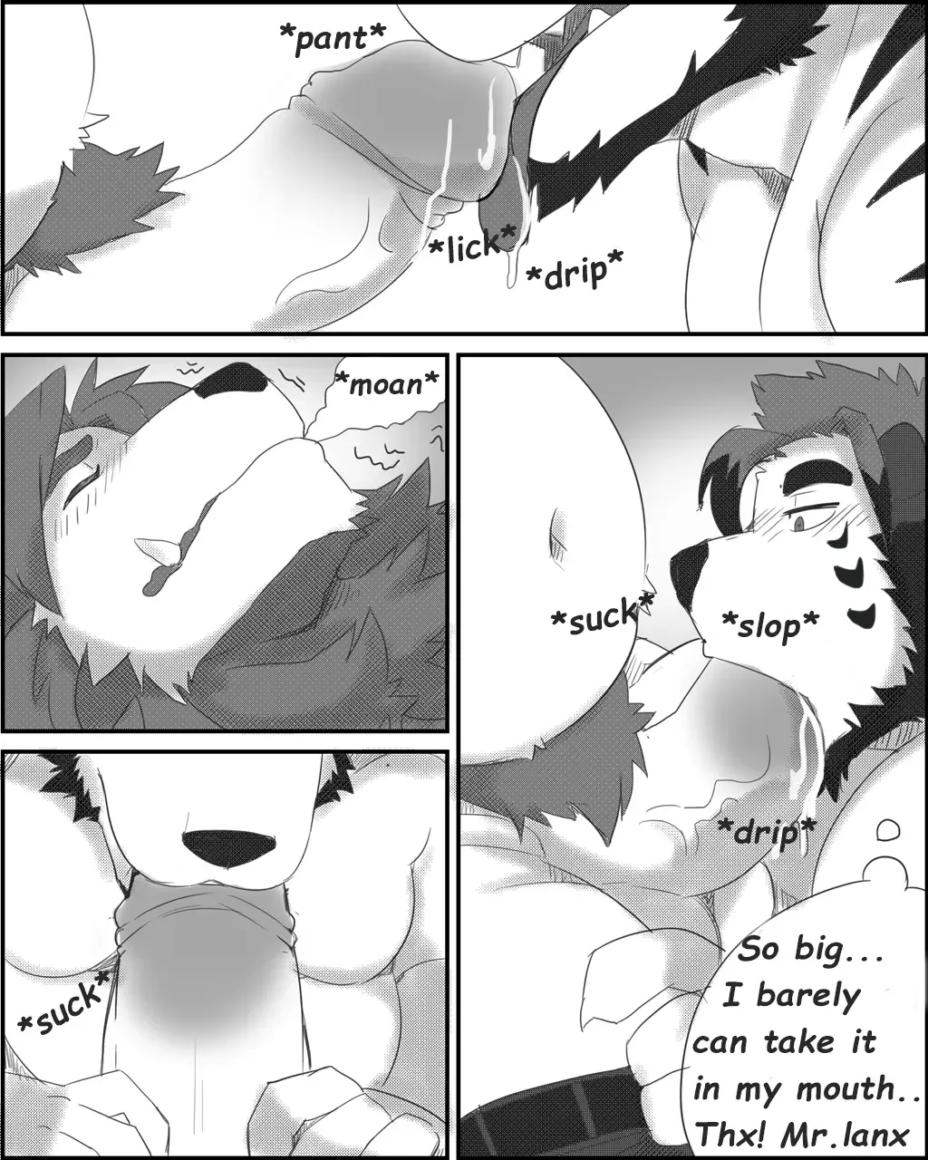 [Lucusold - Paprikachunk] Beta - Lanxus 3.1 Fhentai - Page 47
