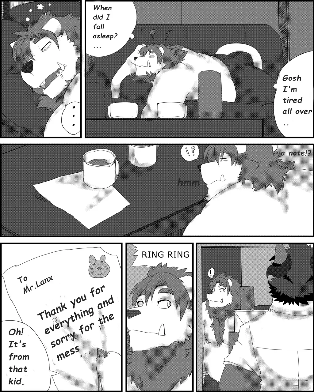 [Lucusold - Paprikachunk] Beta - Lanxus 3.1 Fhentai - Page 64