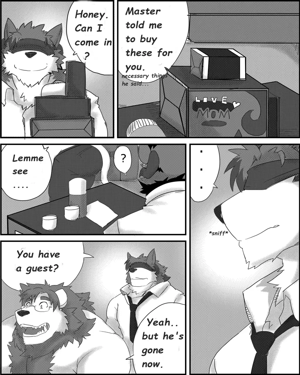[Lucusold - Paprikachunk] Beta - Lanxus 3.1 Fhentai - Page 65