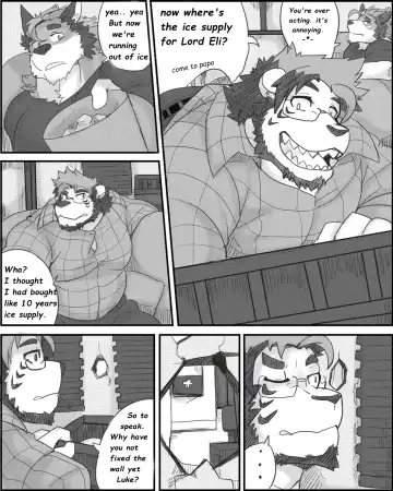 [Lucusold - Paprikachunk] Beta - Lanxus 3.1 Fhentai - Page 12