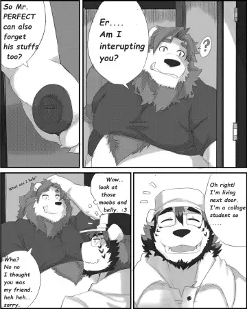 [Lucusold - Paprikachunk] Beta - Lanxus 3.1 Fhentai - Page 23