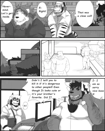 [Lucusold - Paprikachunk] Beta - Lanxus 3.1 Fhentai - Page 25