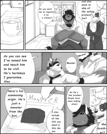 [Lucusold - Paprikachunk] Beta - Lanxus 3.1 Fhentai - Page 27