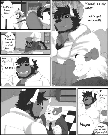 [Lucusold - Paprikachunk] Beta - Lanxus 3.1 Fhentai - Page 34