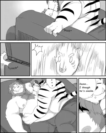 [Lucusold - Paprikachunk] Beta - Lanxus 3.1 Fhentai - Page 45