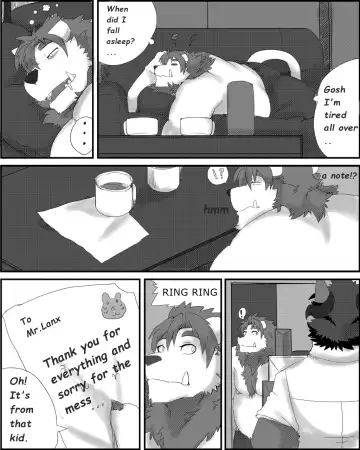 [Lucusold - Paprikachunk] Beta - Lanxus 3.1 Fhentai - Page 64