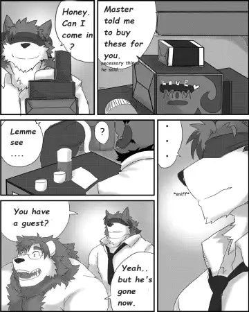 [Lucusold - Paprikachunk] Beta - Lanxus 3.1 Fhentai - Page 65