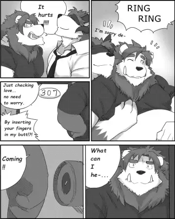 [Lucusold - Paprikachunk] Beta - Lanxus 3.1 Fhentai - Page 67