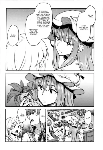 [Hiroya] Patchouli-sama to Fhentai - Page 3