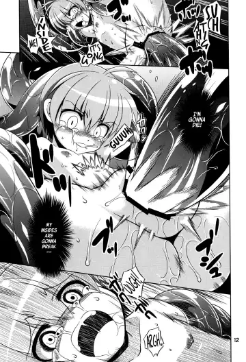 [Tsuna] Hoshoku 3 Fhentai - Page 12