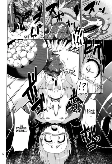 [Tsuna] Hoshoku 3 Fhentai - Page 17