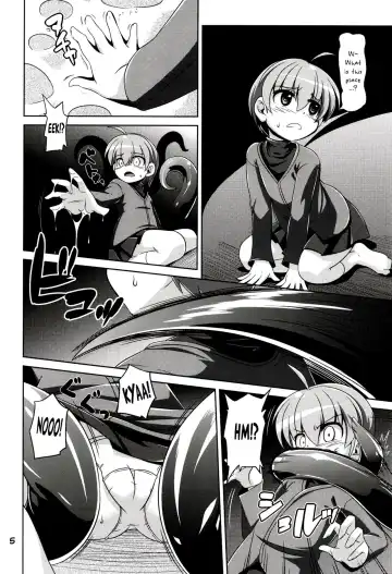 [Tsuna] Hoshoku 3 Fhentai - Page 5