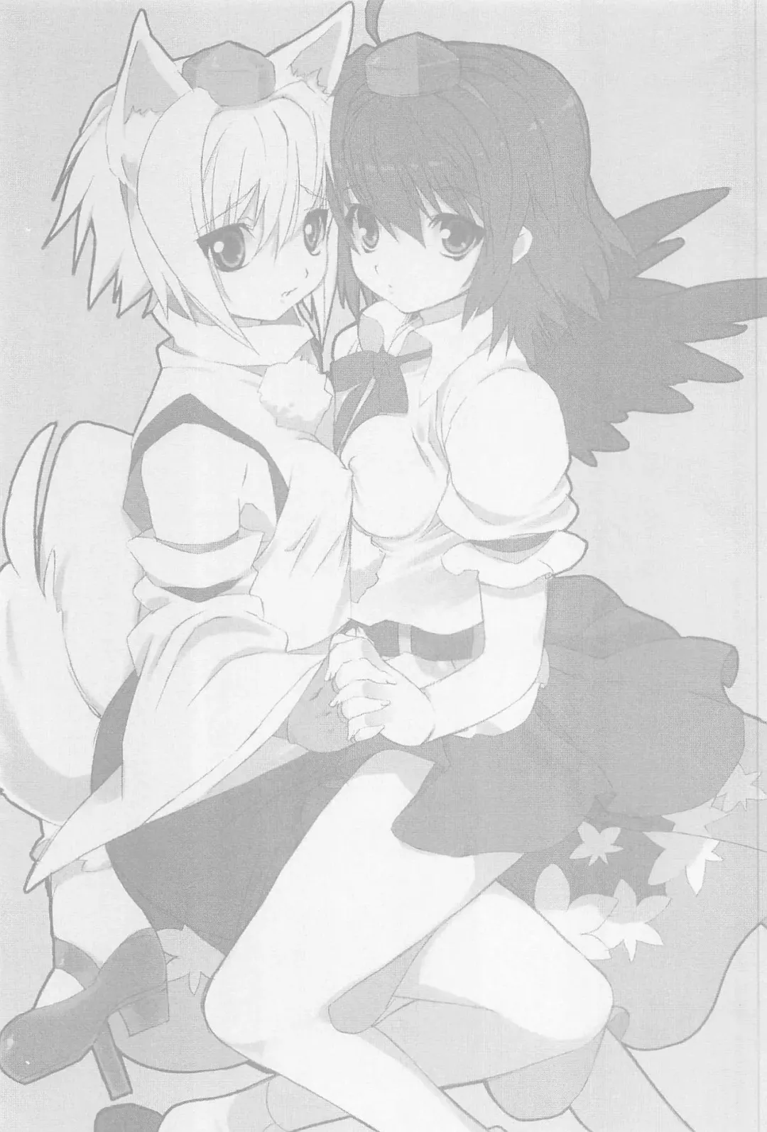 [Yukimachi Tounosuke] Effleurer doucement l'eau coulante. Fhentai - Page 2