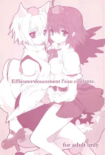 Read [Yukimachi Tounosuke] Effleurer doucement l'eau coulante. - Fhentai