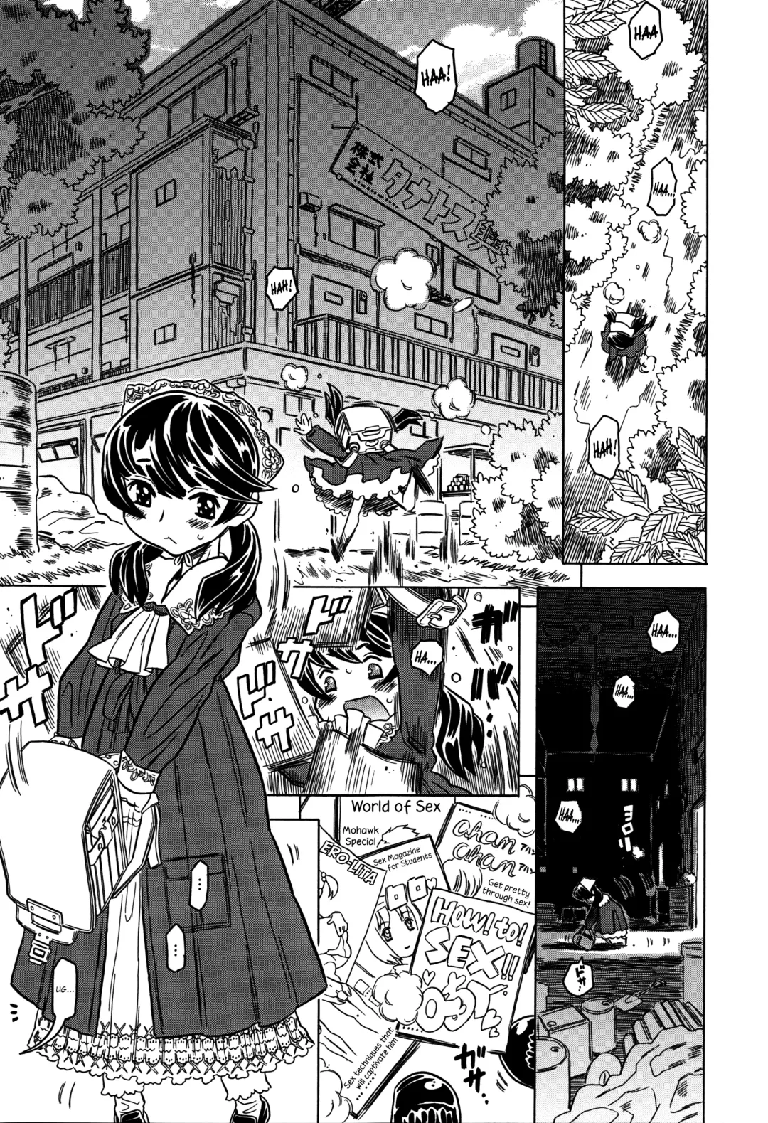 [Gorgeous Takarada] Bburoger!! Fhentai - Page 146