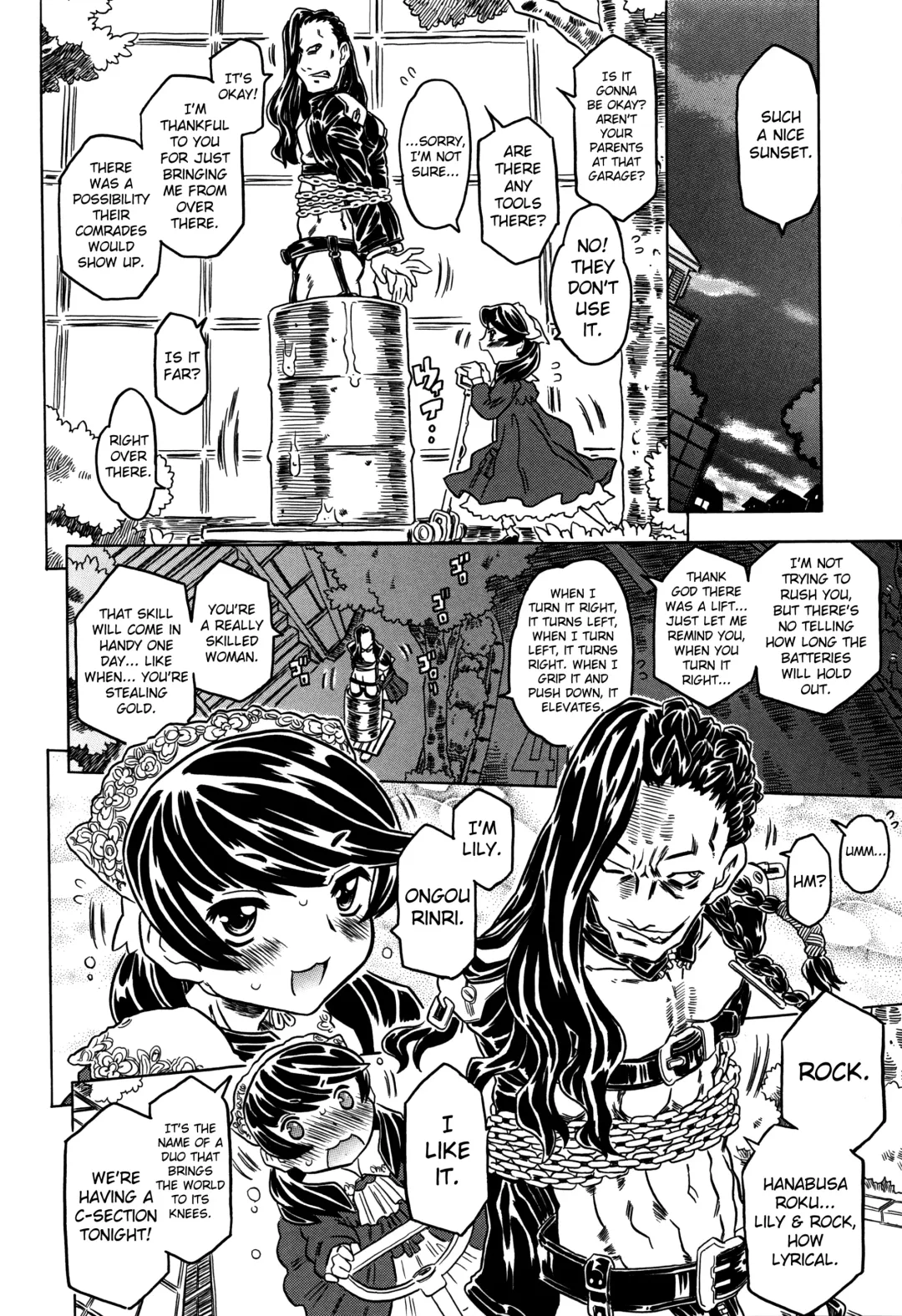 [Gorgeous Takarada] Bburoger!! Fhentai - Page 149
