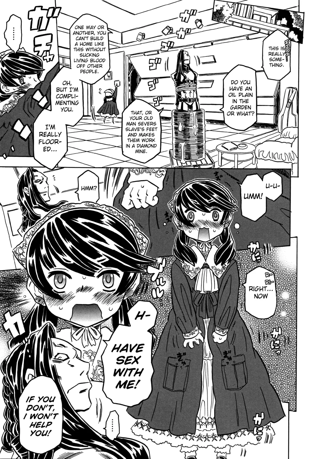 [Gorgeous Takarada] Bburoger!! Fhentai - Page 150
