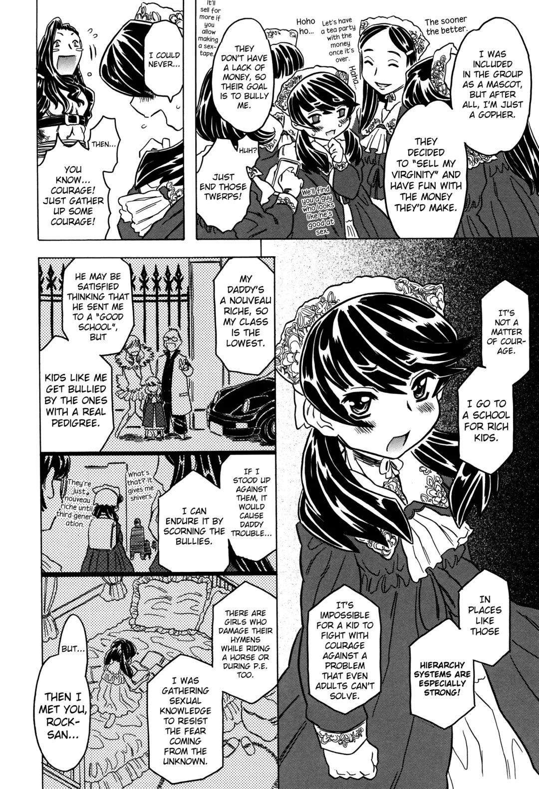 [Gorgeous Takarada] Bburoger!! Fhentai - Page 153