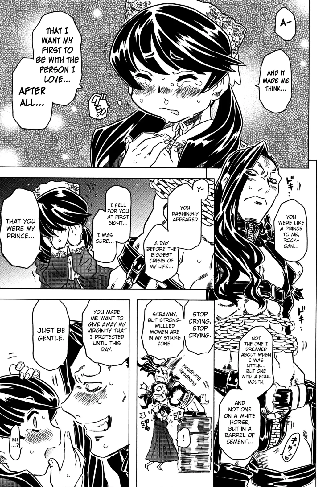 [Gorgeous Takarada] Bburoger!! Fhentai - Page 154