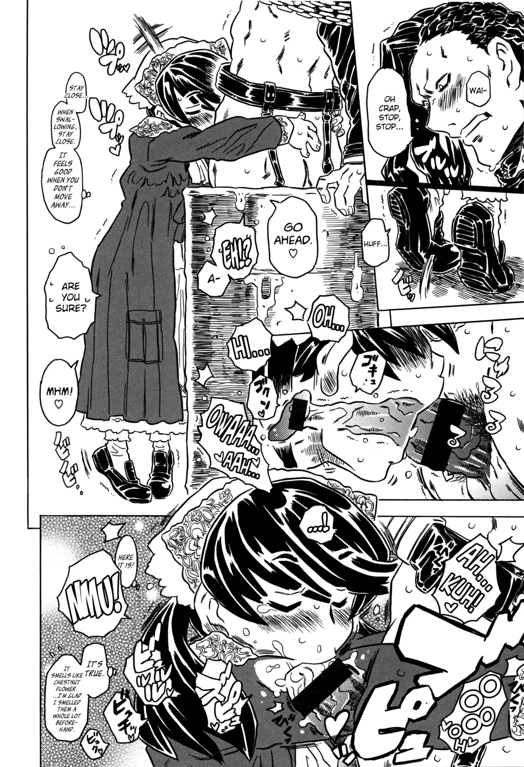 [Gorgeous Takarada] Bburoger!! Fhentai - Page 157