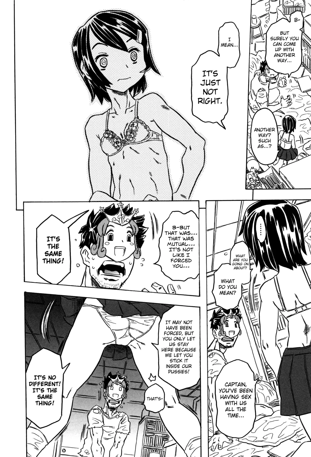 [Gorgeous Takarada] Bburoger!! Fhentai - Page 197