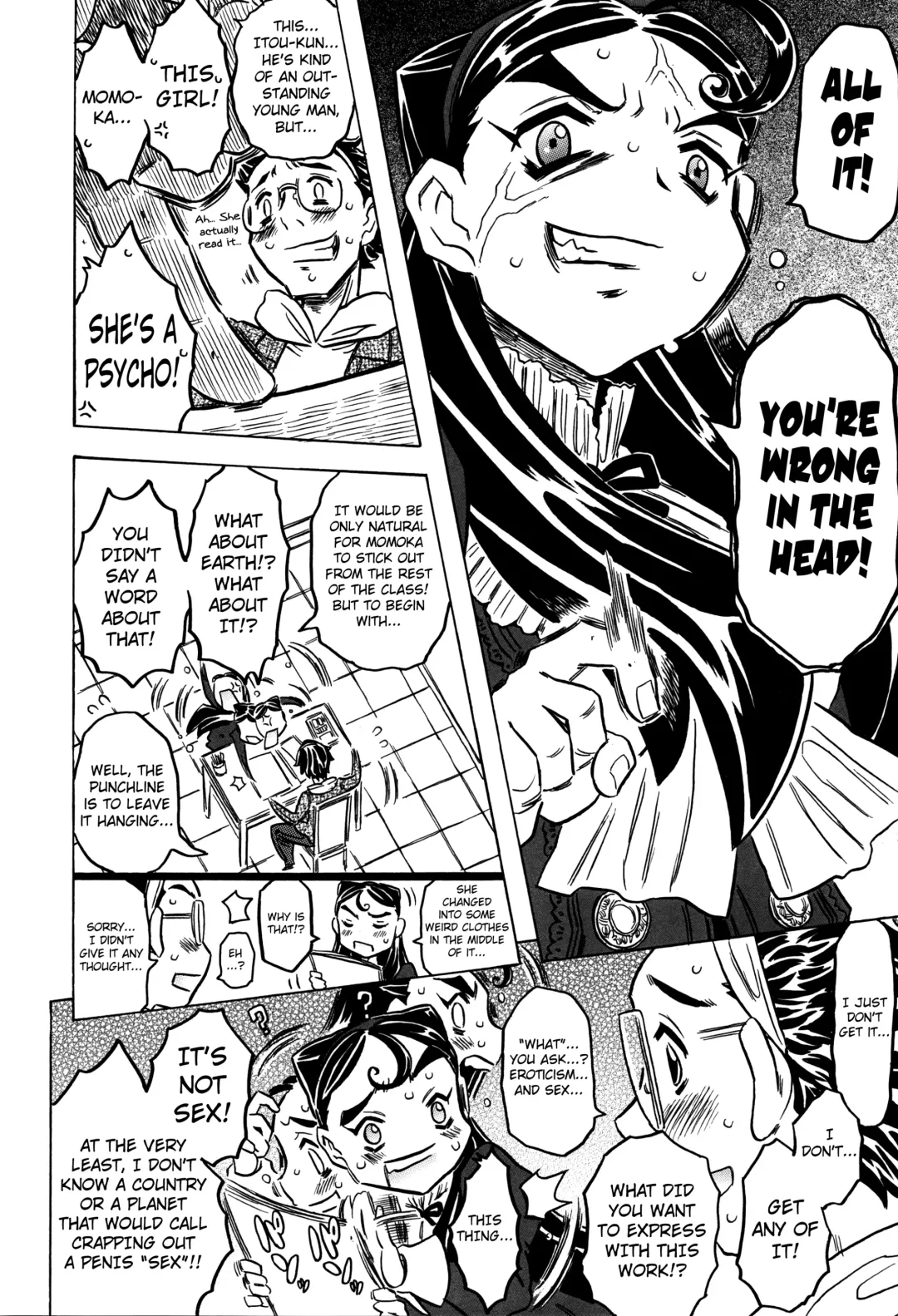 [Gorgeous Takarada] Bburoger!! Fhentai - Page 31