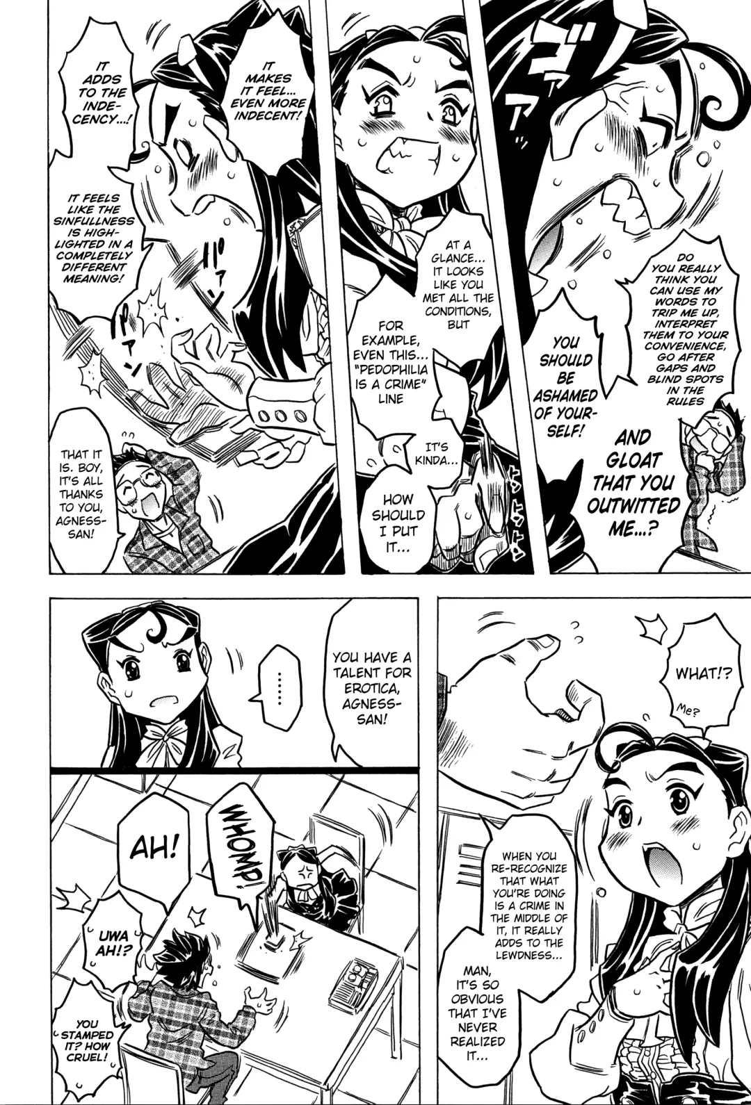 [Gorgeous Takarada] Bburoger!! Fhentai - Page 59