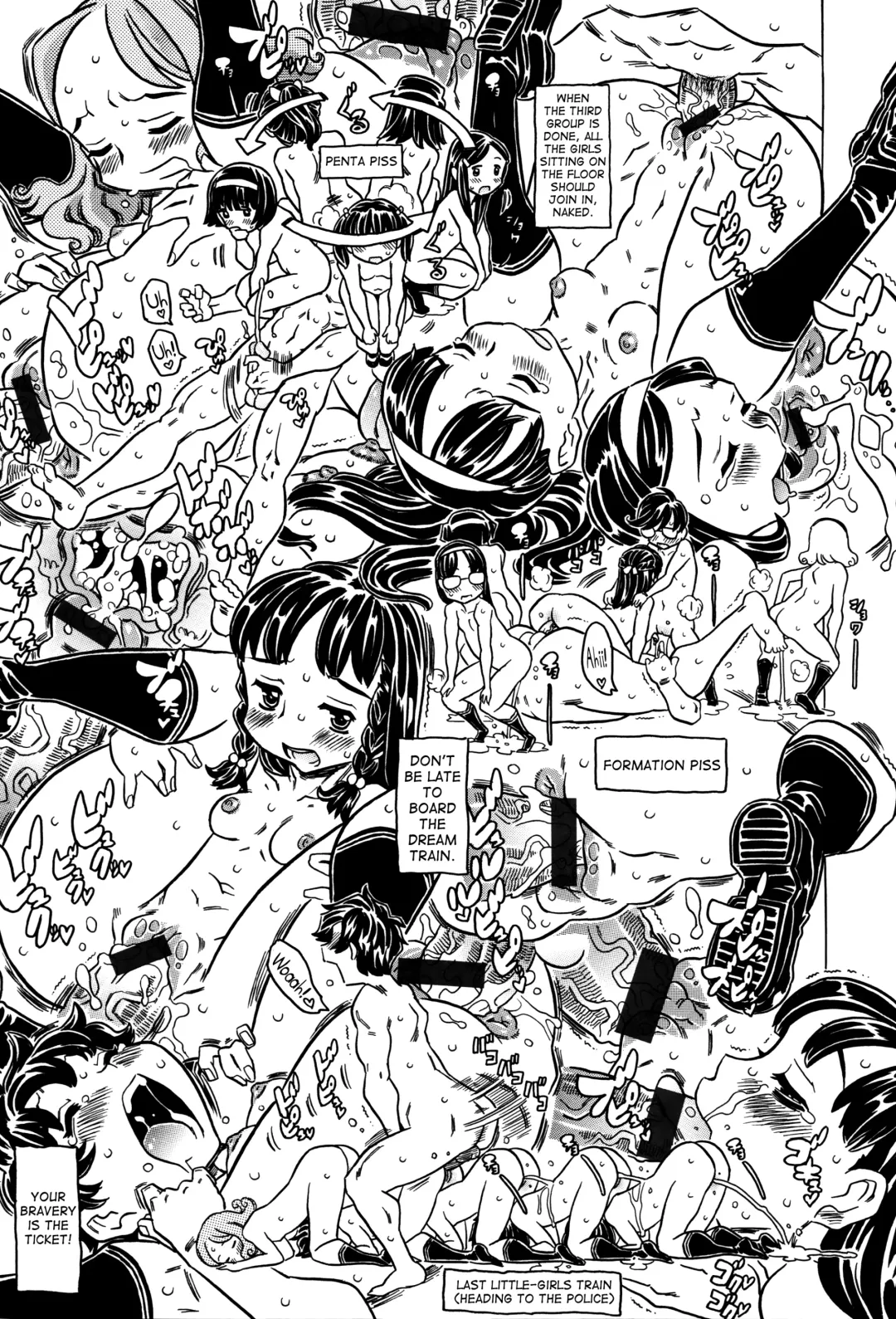 [Gorgeous Takarada] Bburoger!! Fhentai - Page 82