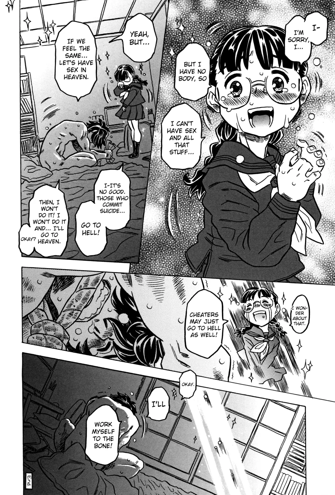 [Gorgeous Takarada] Bburoger!! Fhentai - Page 87