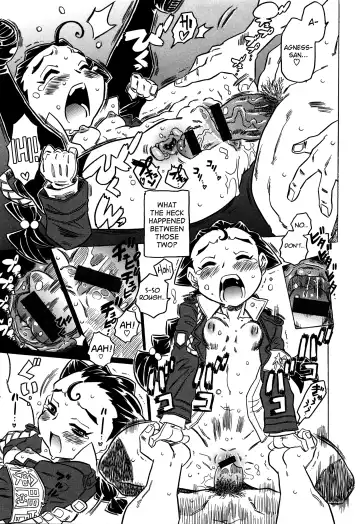 [Gorgeous Takarada] Bburoger!! Fhentai - Page 114