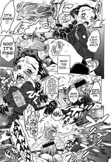 [Gorgeous Takarada] Bburoger!! Fhentai - Page 116