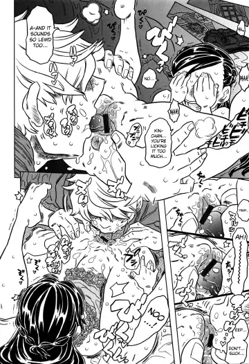 [Gorgeous Takarada] Bburoger!! Fhentai - Page 127