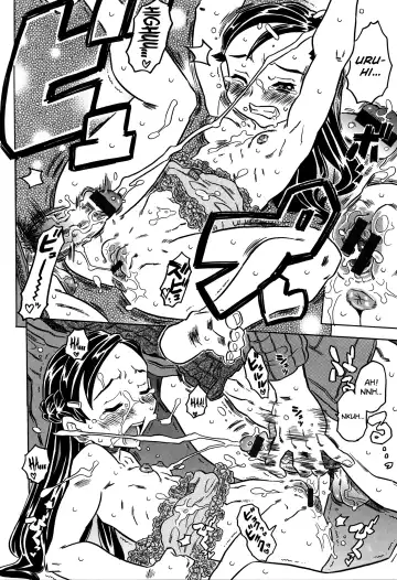 [Gorgeous Takarada] Bburoger!! Fhentai - Page 137