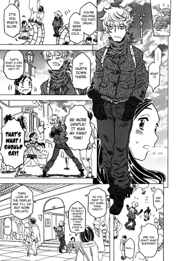 [Gorgeous Takarada] Bburoger!! Fhentai - Page 144