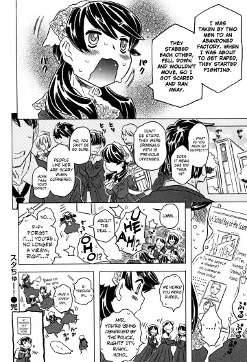 [Gorgeous Takarada] Bburoger!! Fhentai - Page 173