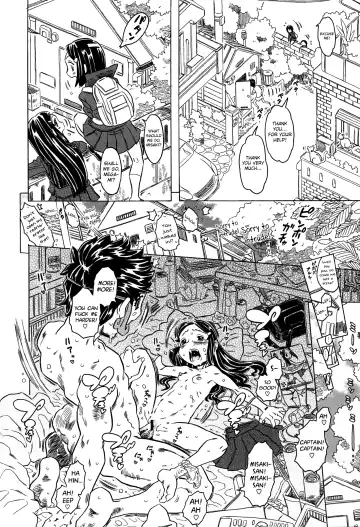 [Gorgeous Takarada] Bburoger!! Fhentai - Page 177