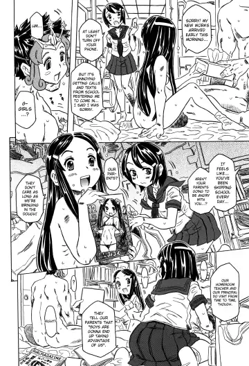 [Gorgeous Takarada] Bburoger!! Fhentai - Page 183