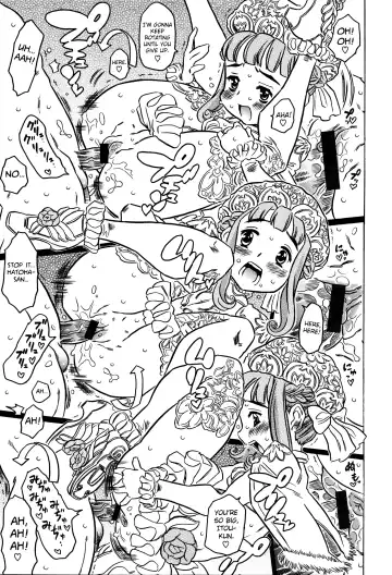 [Gorgeous Takarada] Bburoger!! Fhentai - Page 26