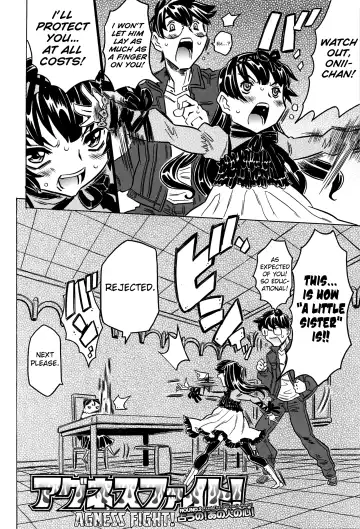 [Gorgeous Takarada] Bburoger!! Fhentai - Page 35