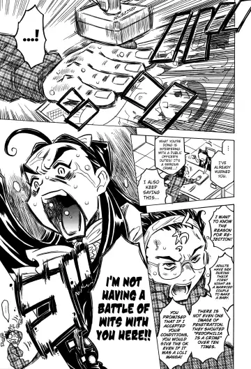 [Gorgeous Takarada] Bburoger!! Fhentai - Page 58